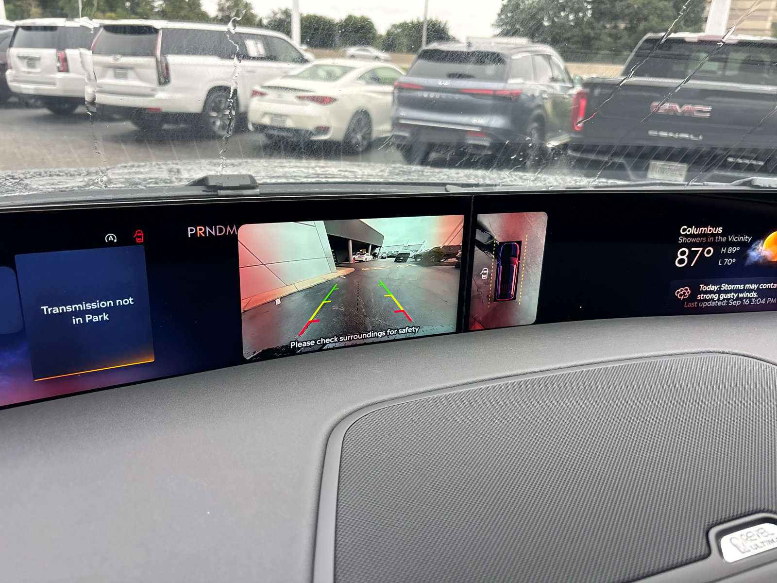 New 2026 Lincoln Navigator L Reserve AWD/4WD image 19