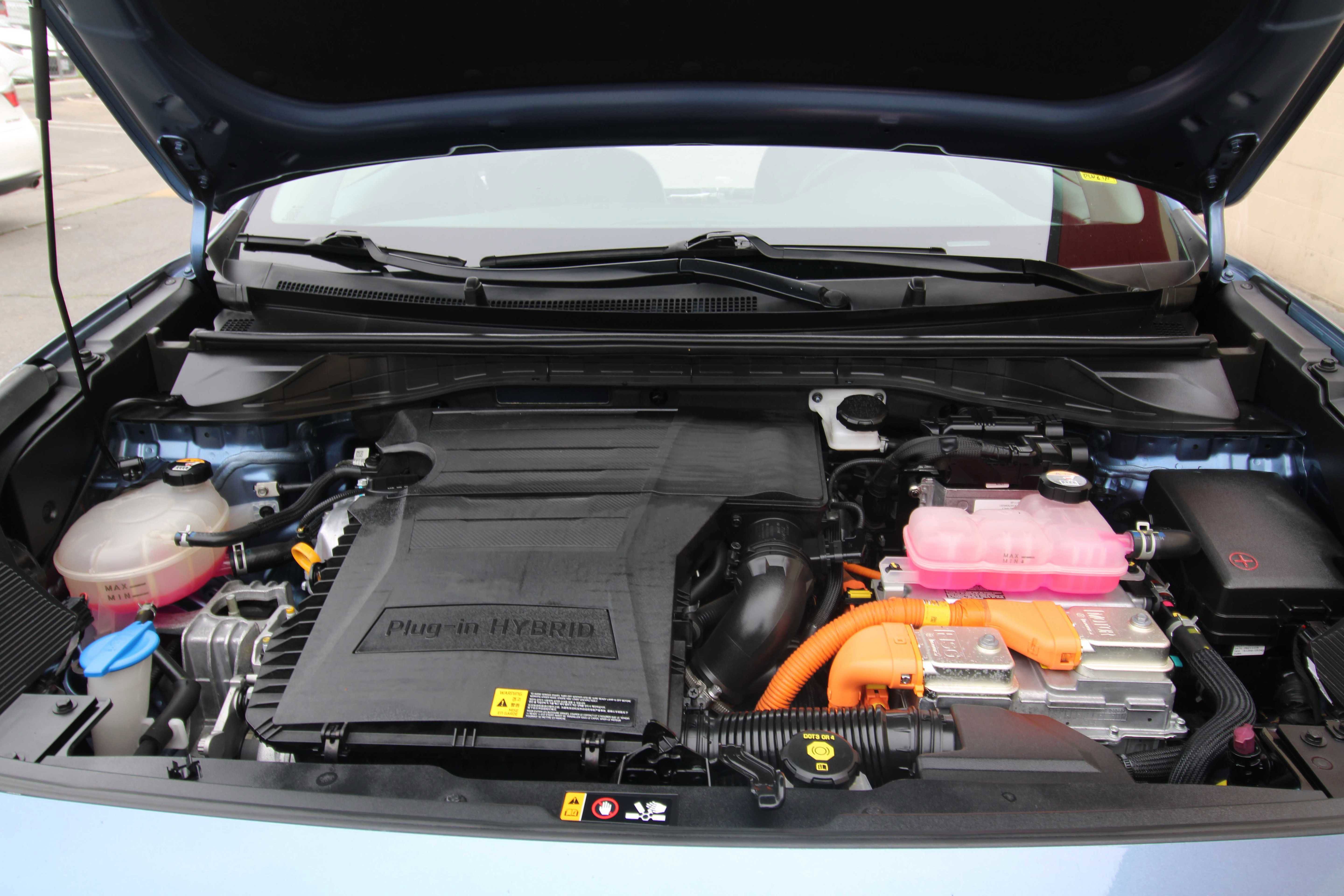 Used 2022 Kia Niro EX Premium image 31