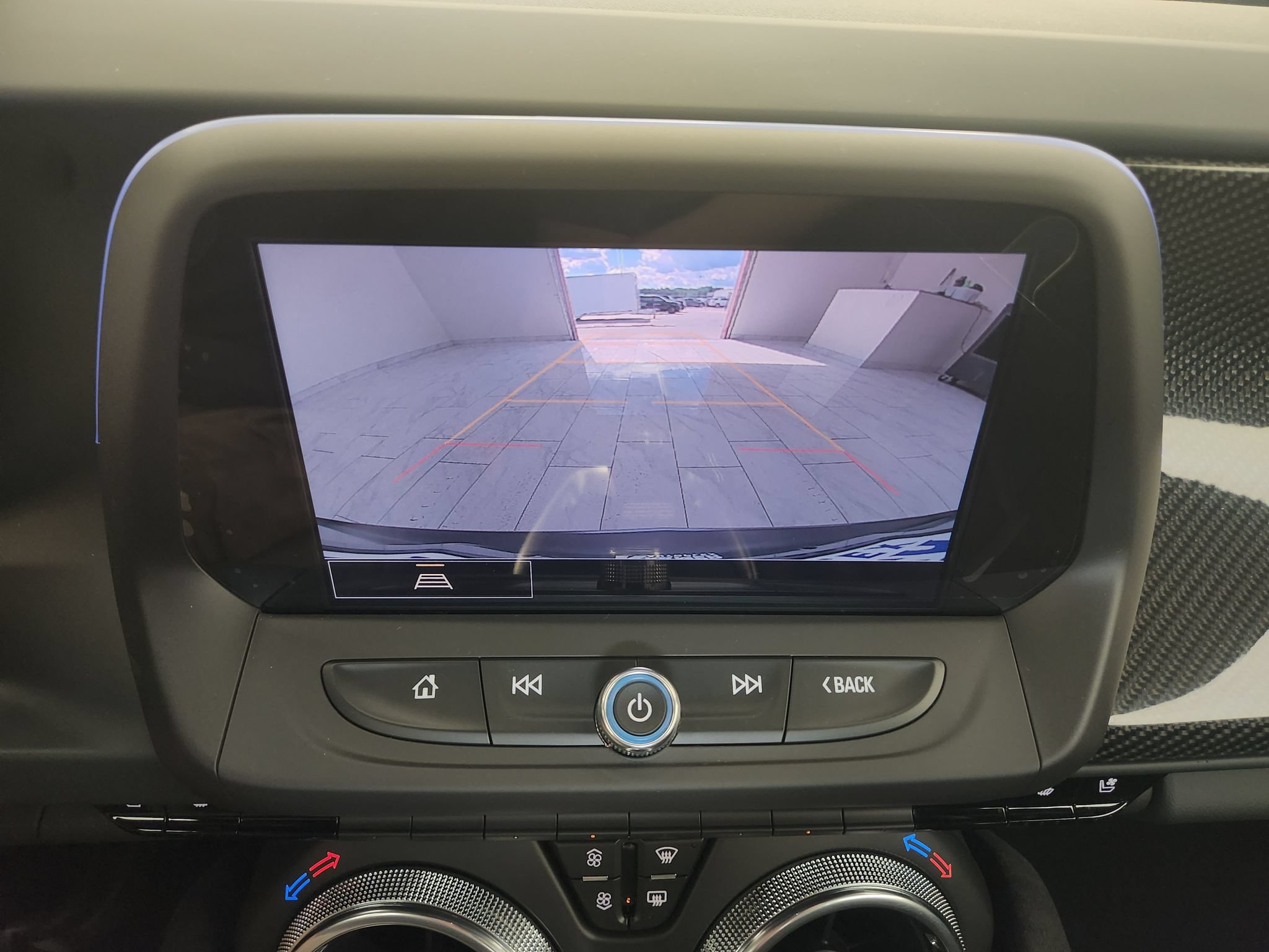 Used 2024 Chevrolet Camaro ZL1 RWD image 17
