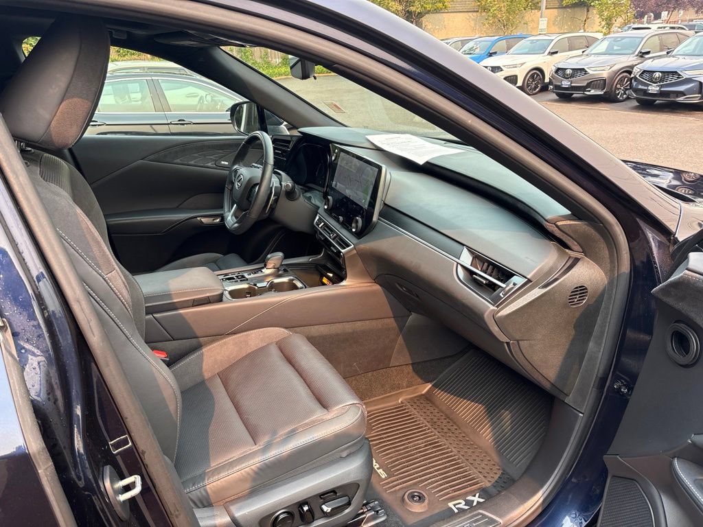 Used 2024 Lexus RX 350 w/ Convenience Package AWD/4WD image 23