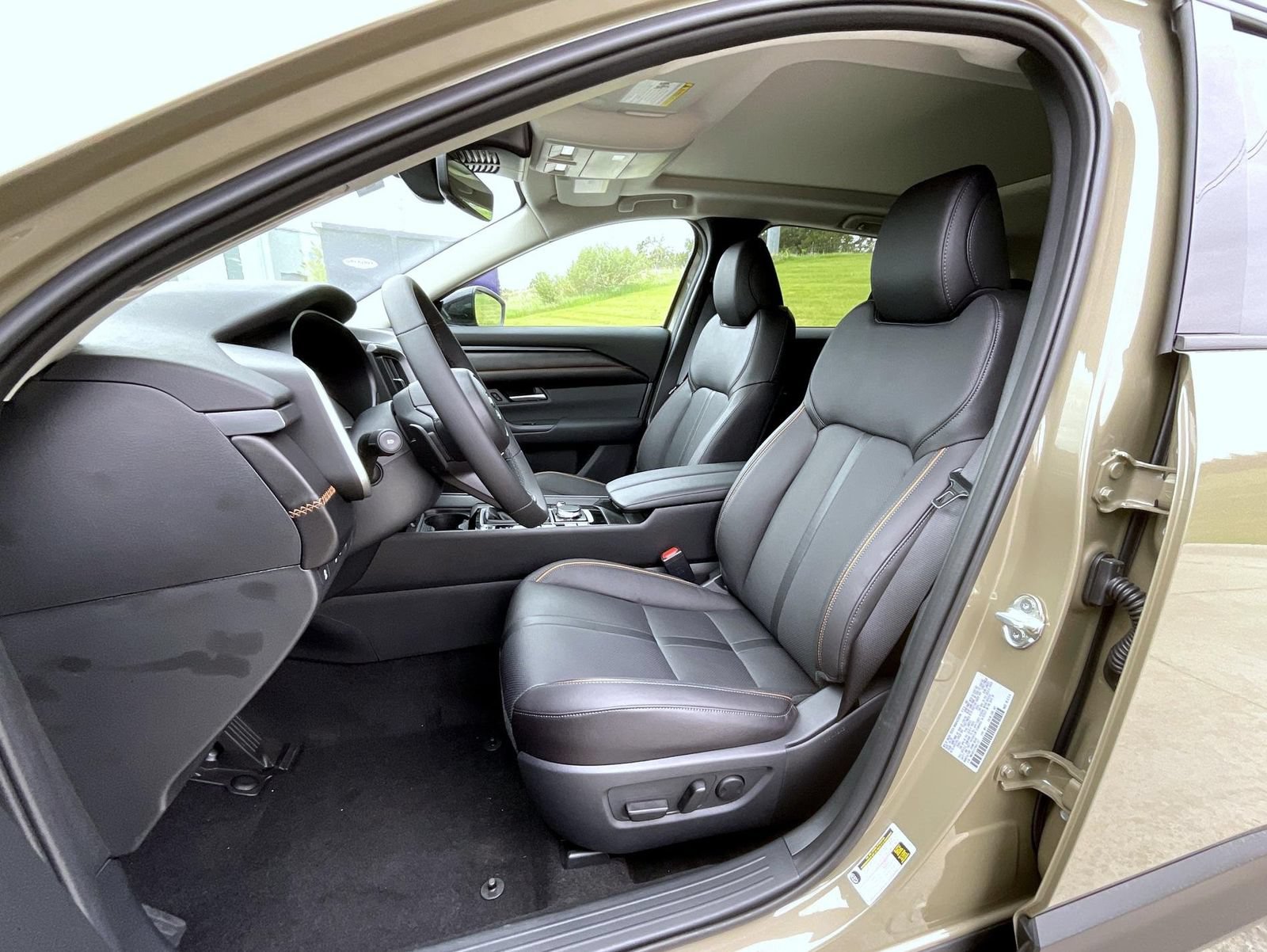 New 2026 MAZDA CX-50 AWD 2.5 S image 11