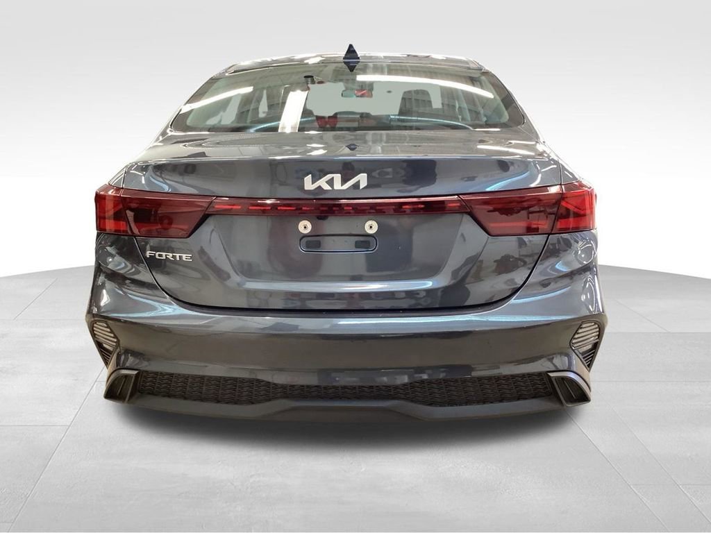 Used 2023 Kia Forte LXS FWD image 25