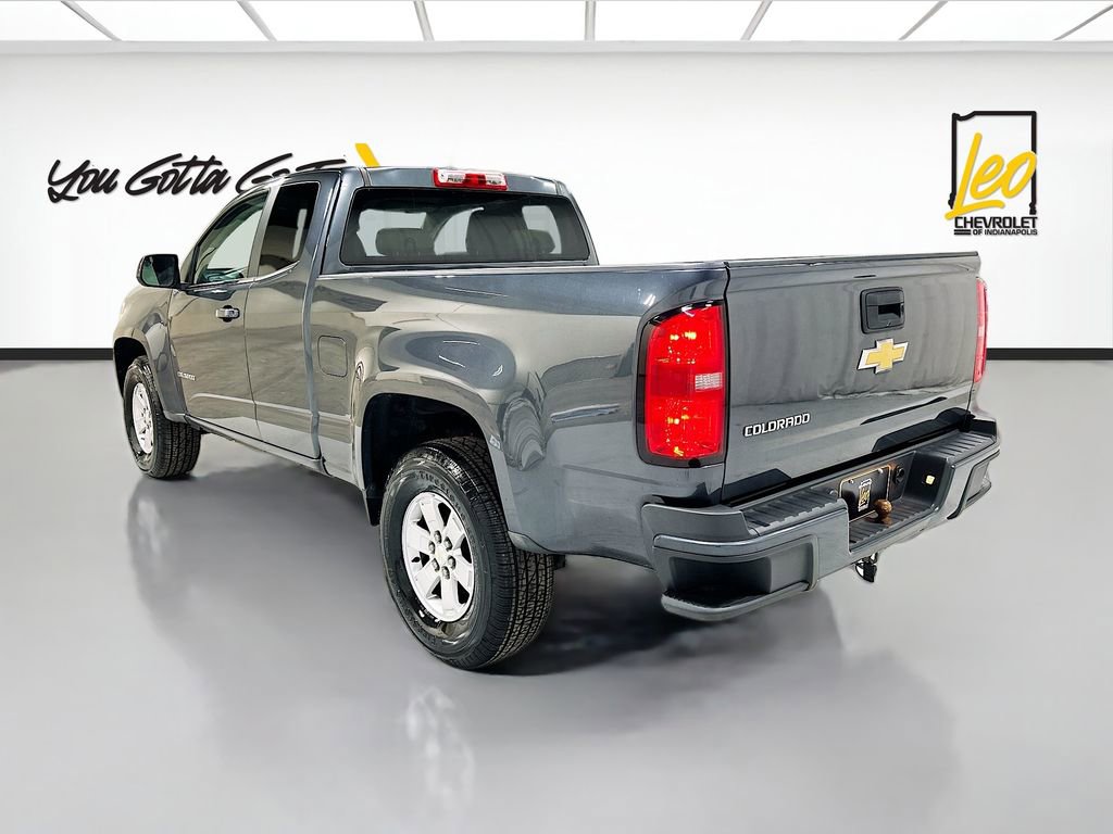 Used 2016 Chevrolet Colorado W/T w/ WT Convenience Package image 7