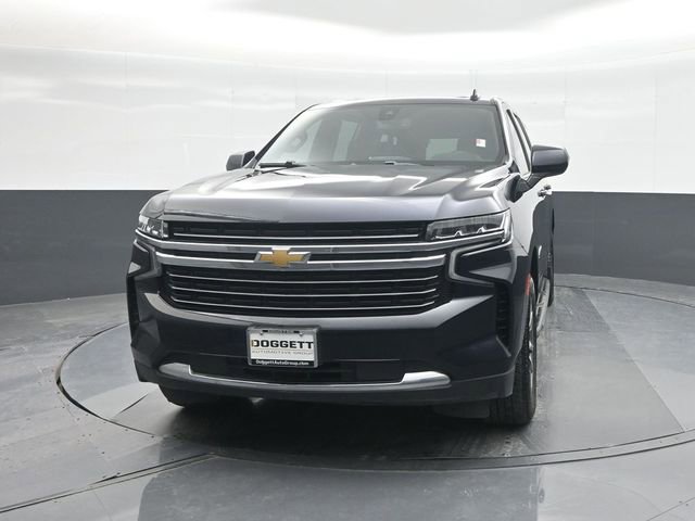 Used 2021 Chevrolet Suburban LT w/ Rear Media and Nav Package image 5