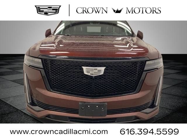 Certified 2023 Cadillac Escalade Sport Platinum AWD/4WD image 2