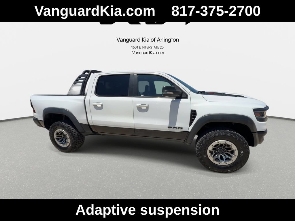 Used 2021 RAM 1500 TRX w/ TRX Level 2 Equipment Group AWD/4WD image 10