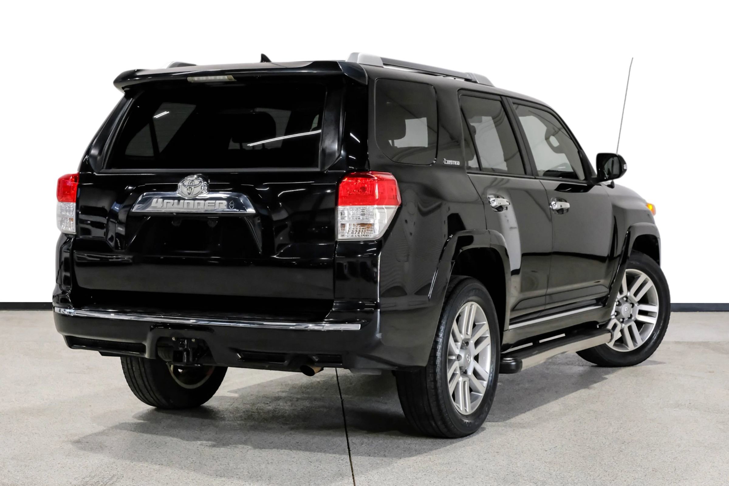 Used 2012 Toyota 4Runner Limited image 6
