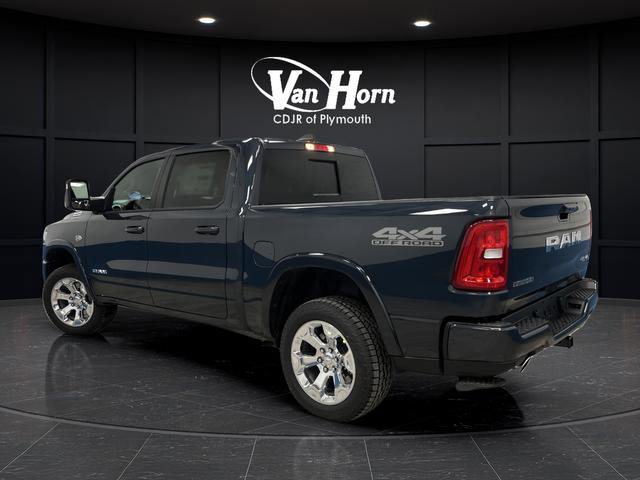 New 2026 RAM 1500 4x4 Crew Cab image 3
