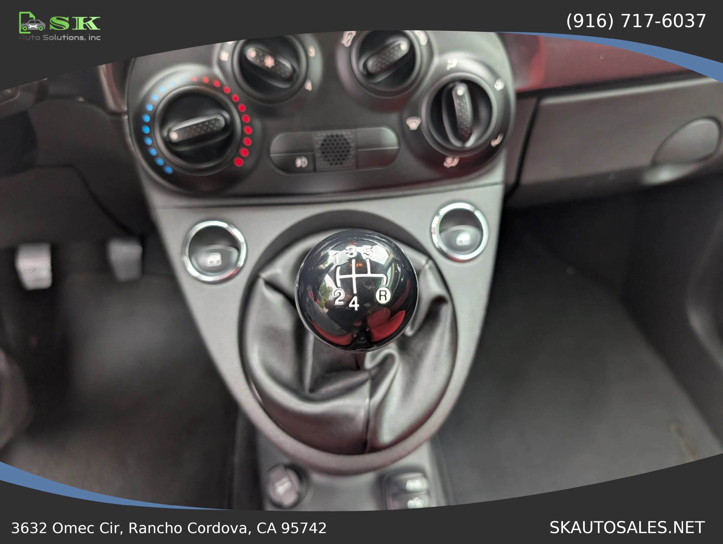 Used 2015 FIAT 500 Pop image 21