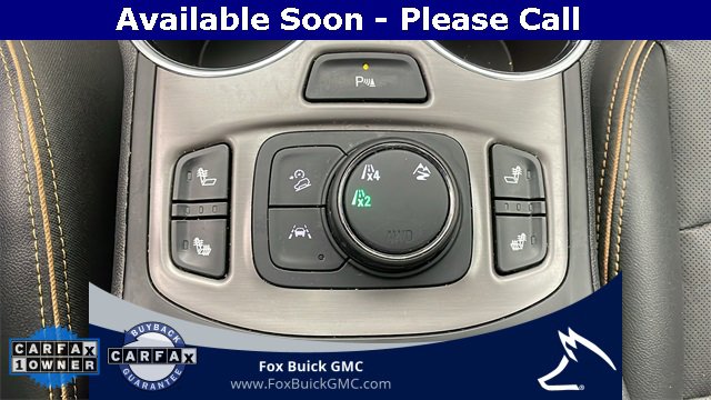 Certified 2022 GMC Terrain AT4 w/ Infotainment Package II image 28