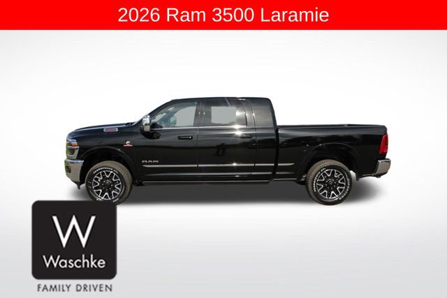 New 2026 RAM 3500 Limited image 4