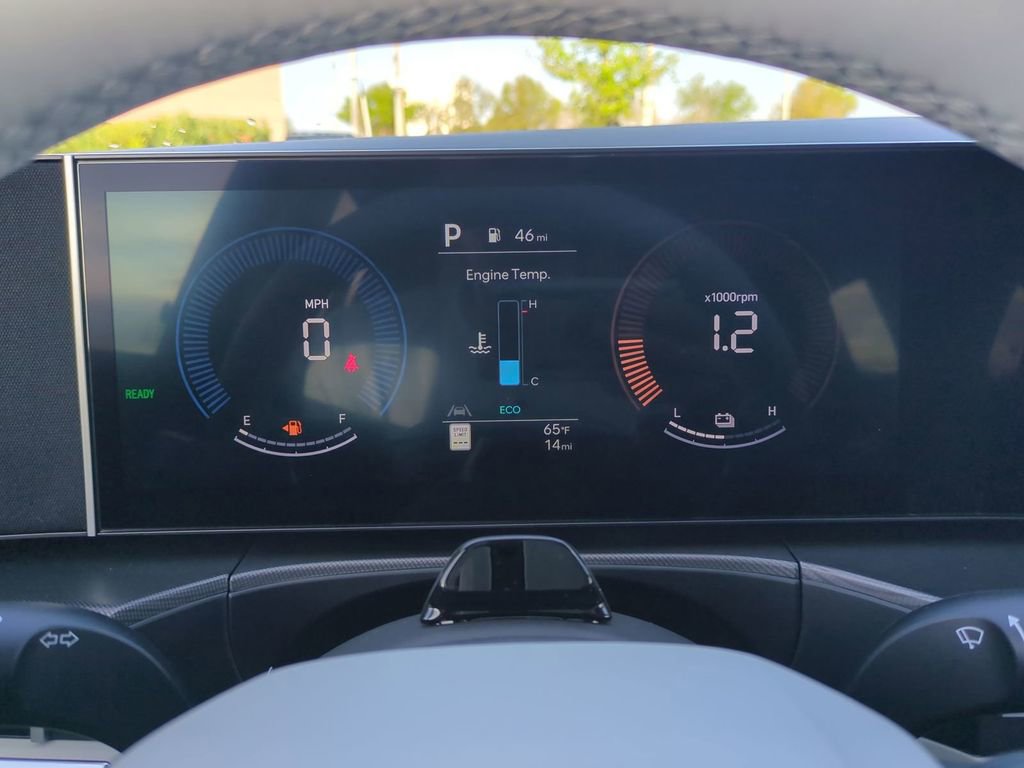 New 2026 Hyundai Santa Fe SEL FWD image 35