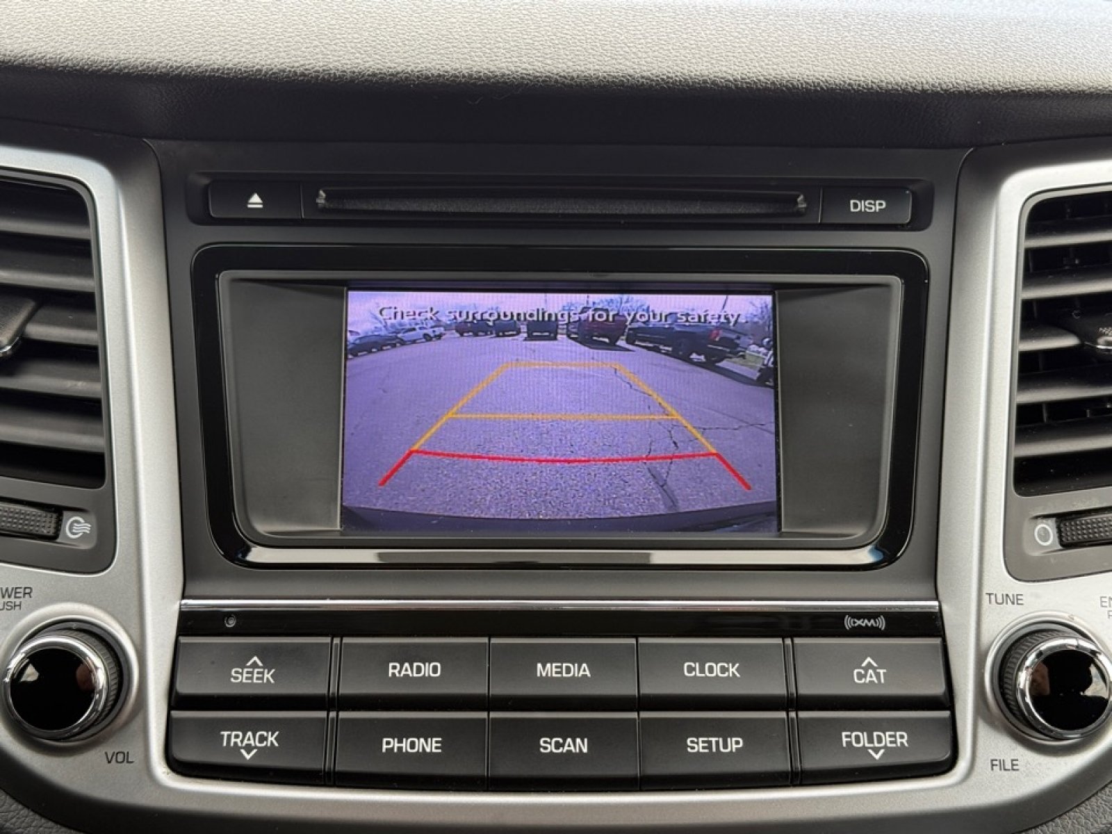 Used 2016 Hyundai Tucson Sport AWD/4WD image 13
