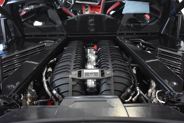 New 2026 Chevrolet Corvette Z06 image 27