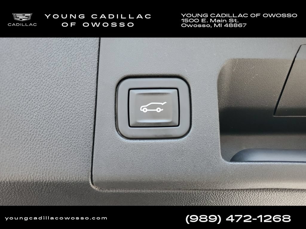 Used 2024 Cadillac XT5 Premium Luxury w/ LPO, Floor Liner Package AWD/4WD image 31