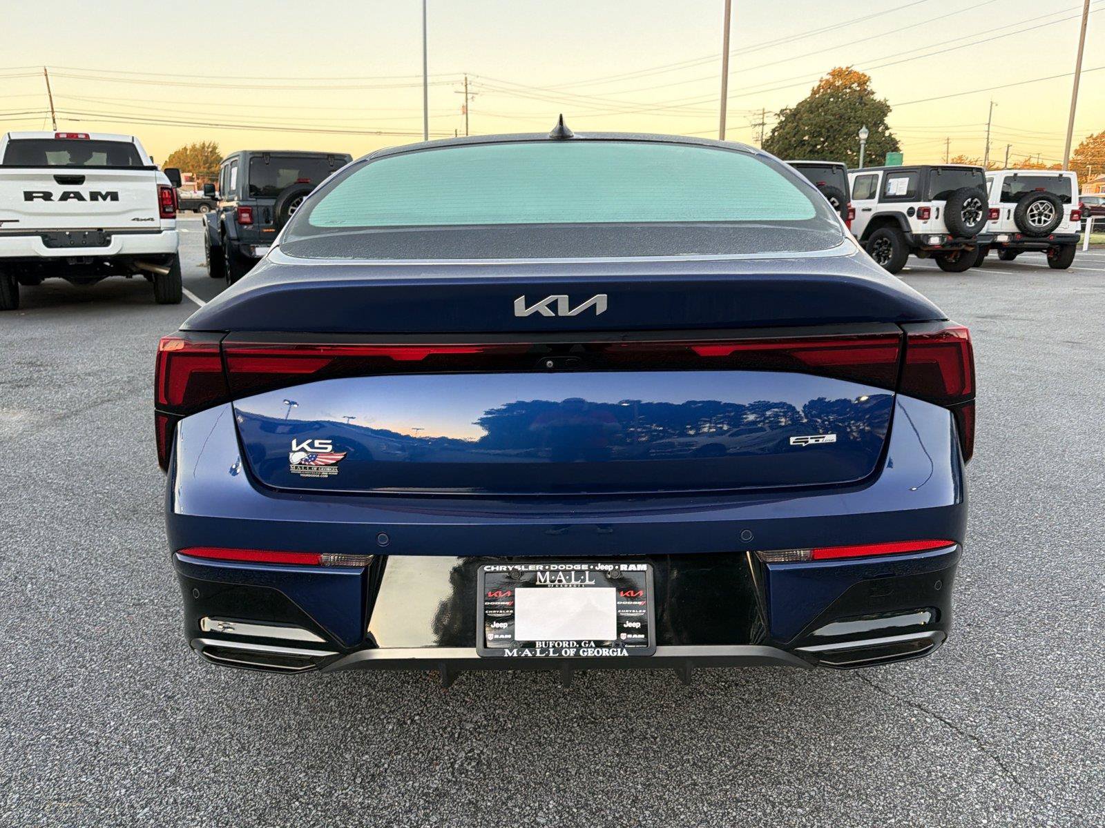 Used 2026 Kia K5 GT-Line w/ GT-Line Premium Package FWD image 6
