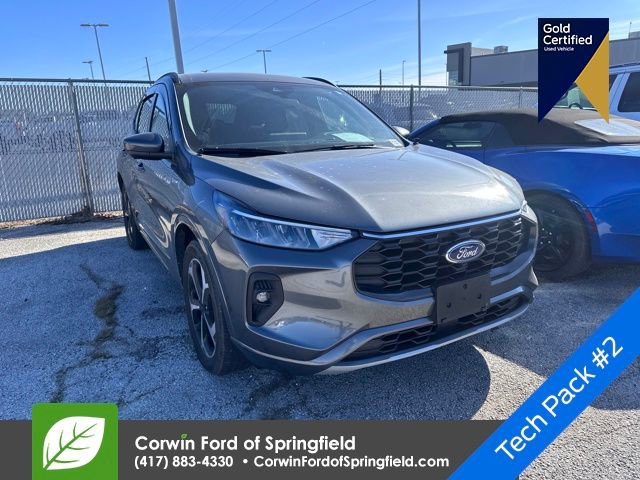 Used 2023 Ford Escape ST-Line Select w/ Tech Pack #2 image 4