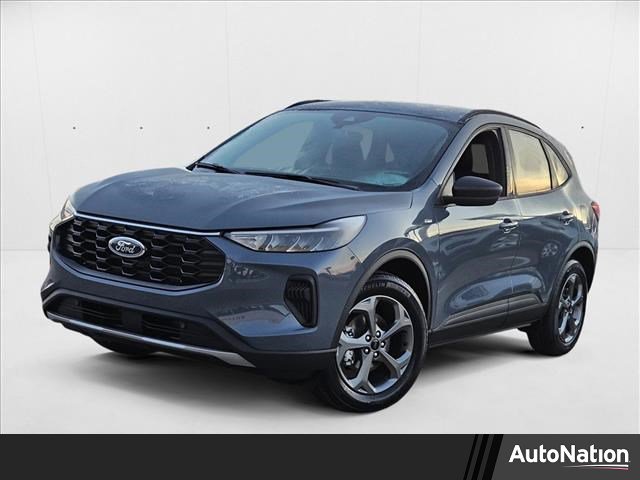 New 2025 Ford Escape ST-Line w/ Equipment Group 301A