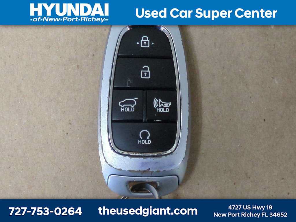Used 2022 Hyundai Tucson SEL w/ Convenience Package FWD image 34