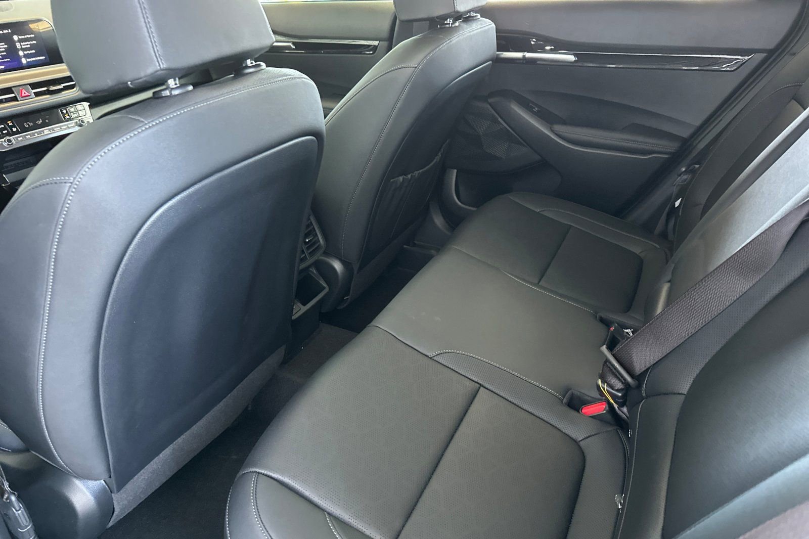 New 2026 Kia Seltos EX FWD image 12