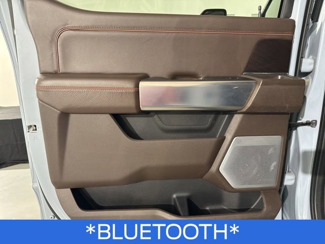 Used 2024 Ford F350 King Ranch w/ Chrome Package image 15