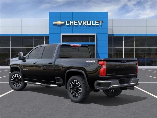 New 2026 Chevrolet Silverado 2500 LT AWD/4WD image 3