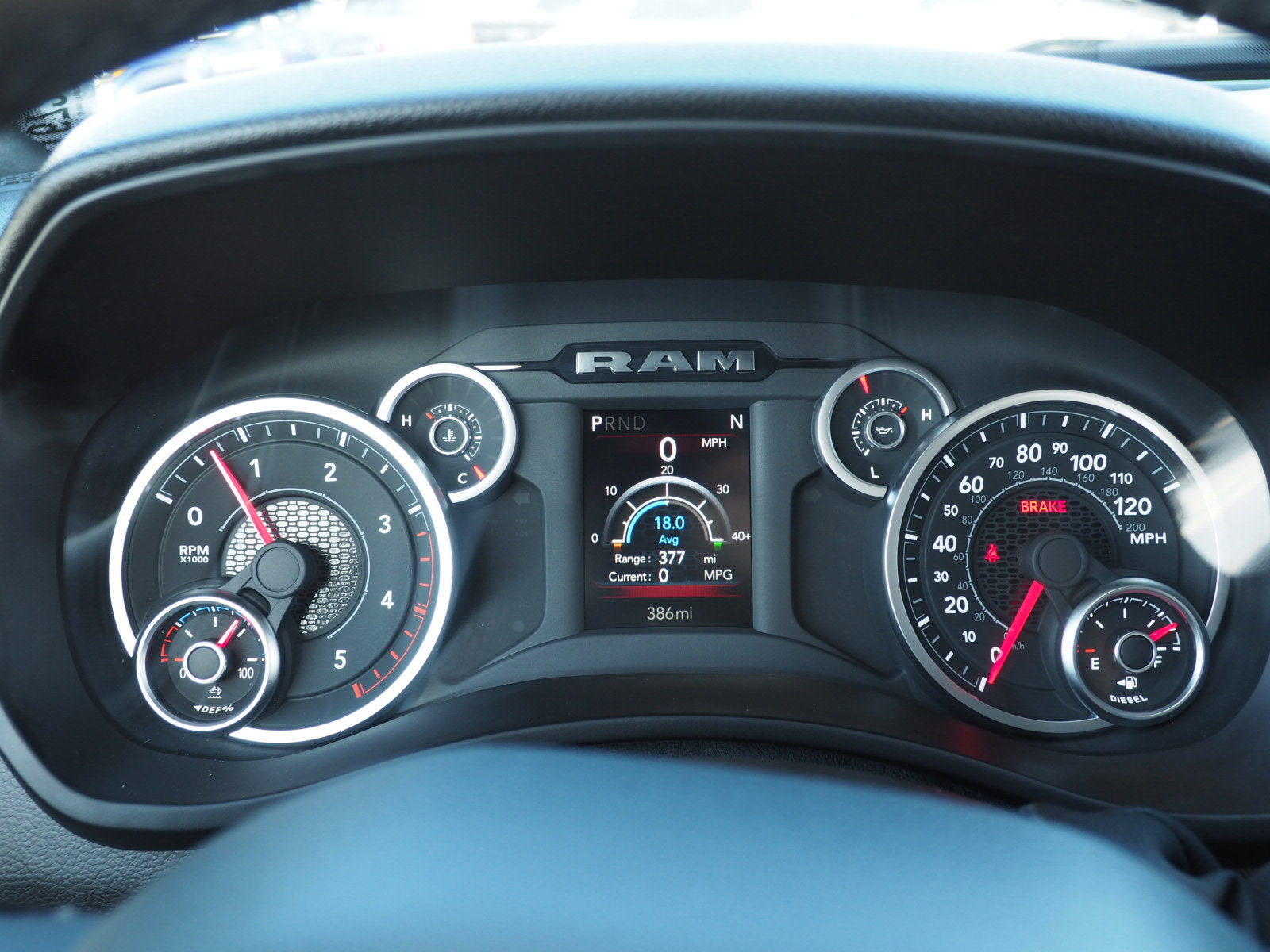 Used 2025 RAM 3500 Big Horn image 23