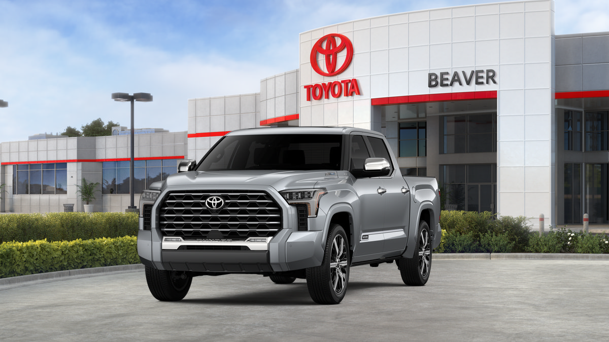 New 2026 Toyota Tundra Capstone AWD/4WD image 87
