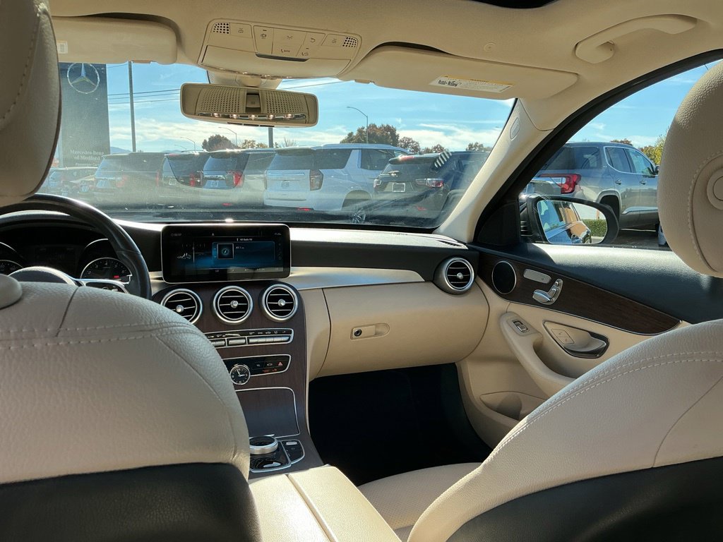 Used 2020 Mercedes-Benz C 300 4MATIC Sedan image 19