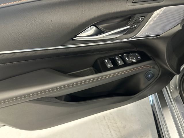 New 2026 Cadillac CT4 V w/ LPO, ONYX Package image 24