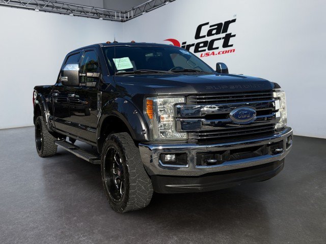 Used 2017 Ford F250 Lariat w/ Chrome Package AWD/4WD image 11
