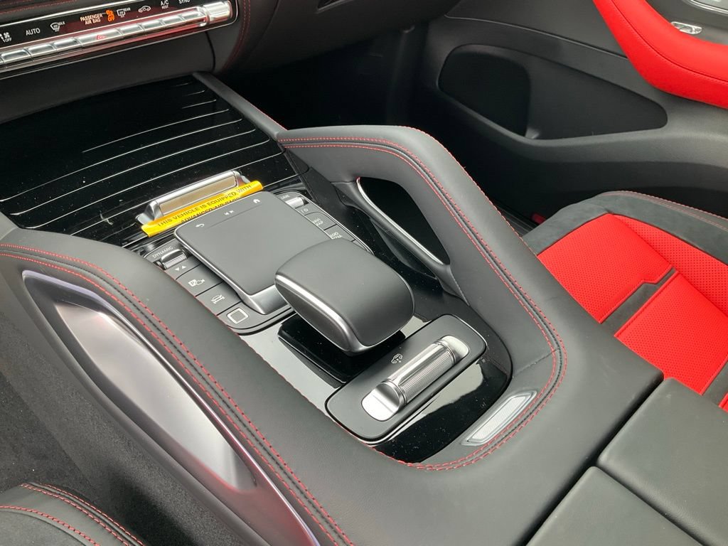New 2025 Mercedes-Benz GLE 63 AMG S image 28