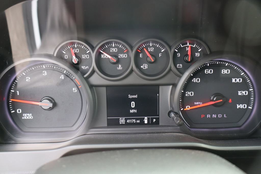 Used 2021 Chevrolet Silverado 3500 W/T w/ Gooseneck/5TH Wheel Package image 17