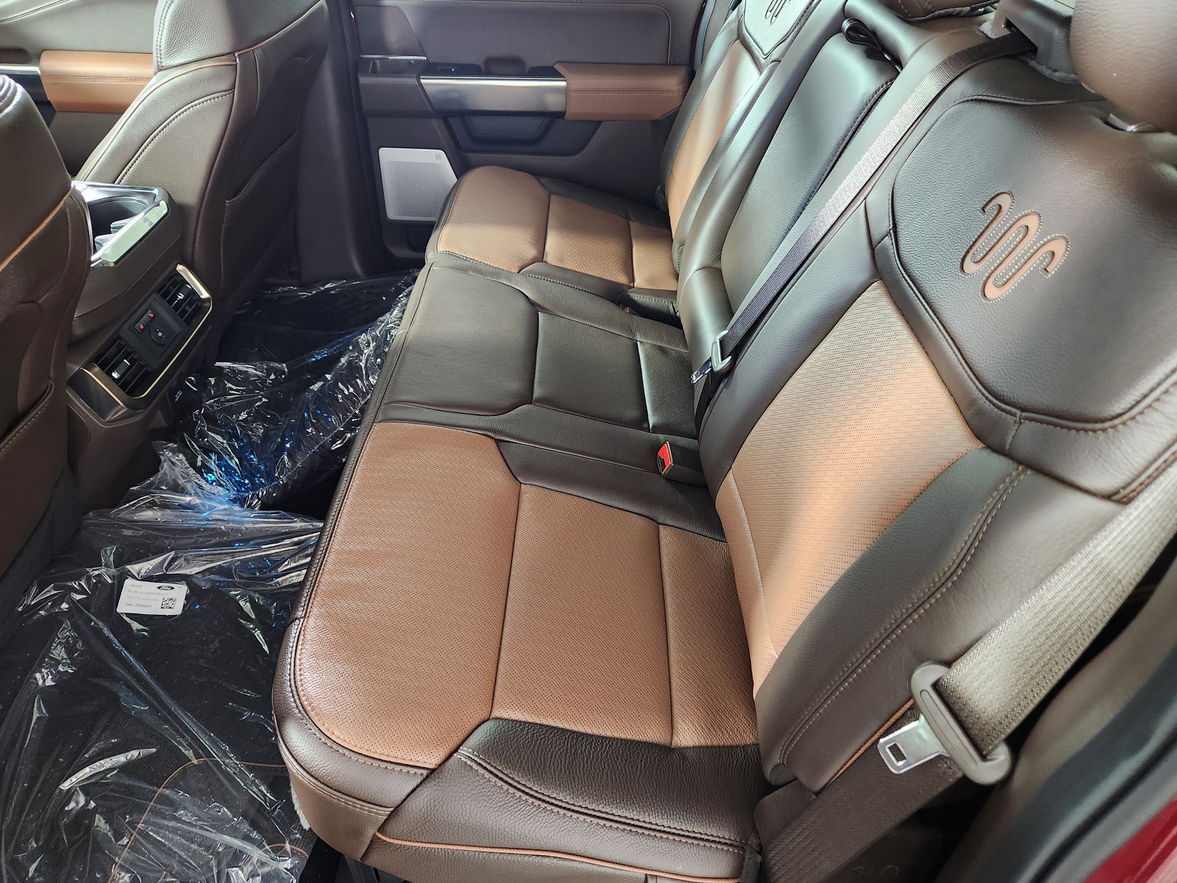 New 2026 Ford F150 King Ranch w/ Equipment Group 601A High AWD/4WD image 15