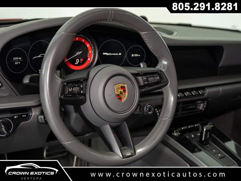 Used 2020 Porsche 911 Carrera S image 38