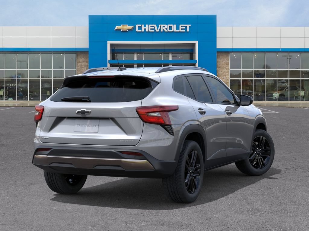 New 2026 Chevrolet Trax ACTIV w/ Driver Confidence Package FWD image 4