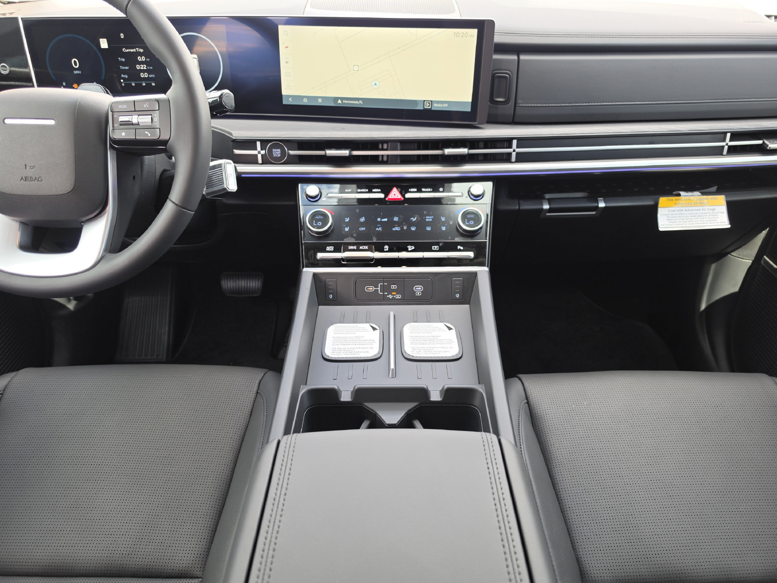 New 2026 Hyundai Santa Fe Limited w/ Tow & Go Package FWD image 18