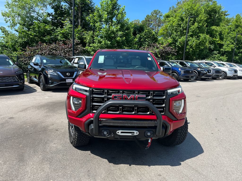 Used 2023 GMC Canyon AT4X w/ Edition 1 AWD/4WD image 8