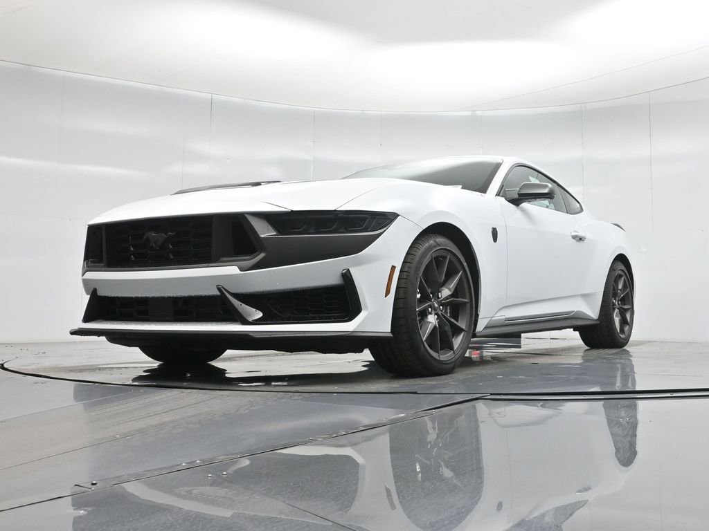 New 2026 Ford Mustang Dark Horse image 42