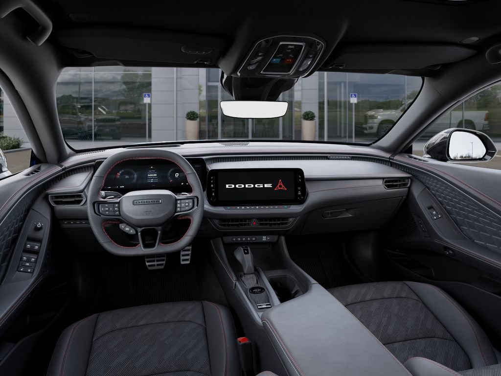 New 2026 Dodge Charger Scat Pack AWD/4WD image 14