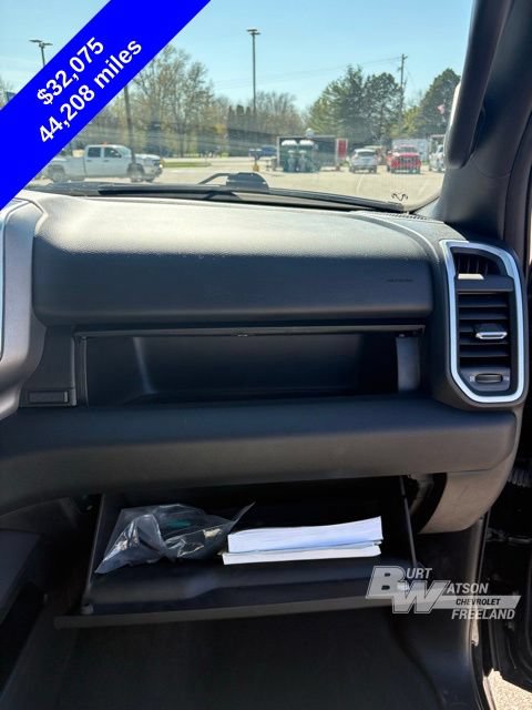 Used 2023 RAM 1500 Big Horn AWD/4WD image 36