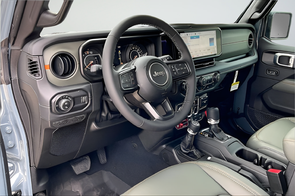 New 2026 Jeep Gladiator Mojave AWD/4WD image 7