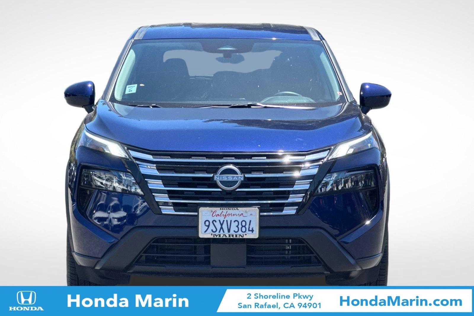 Used 2025 Nissan Rogue SV FWD image 10