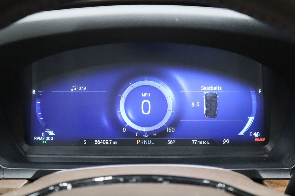 Used 2022 Ford Explorer King Ranch w/ Class IV Trailer Tow Package image 11