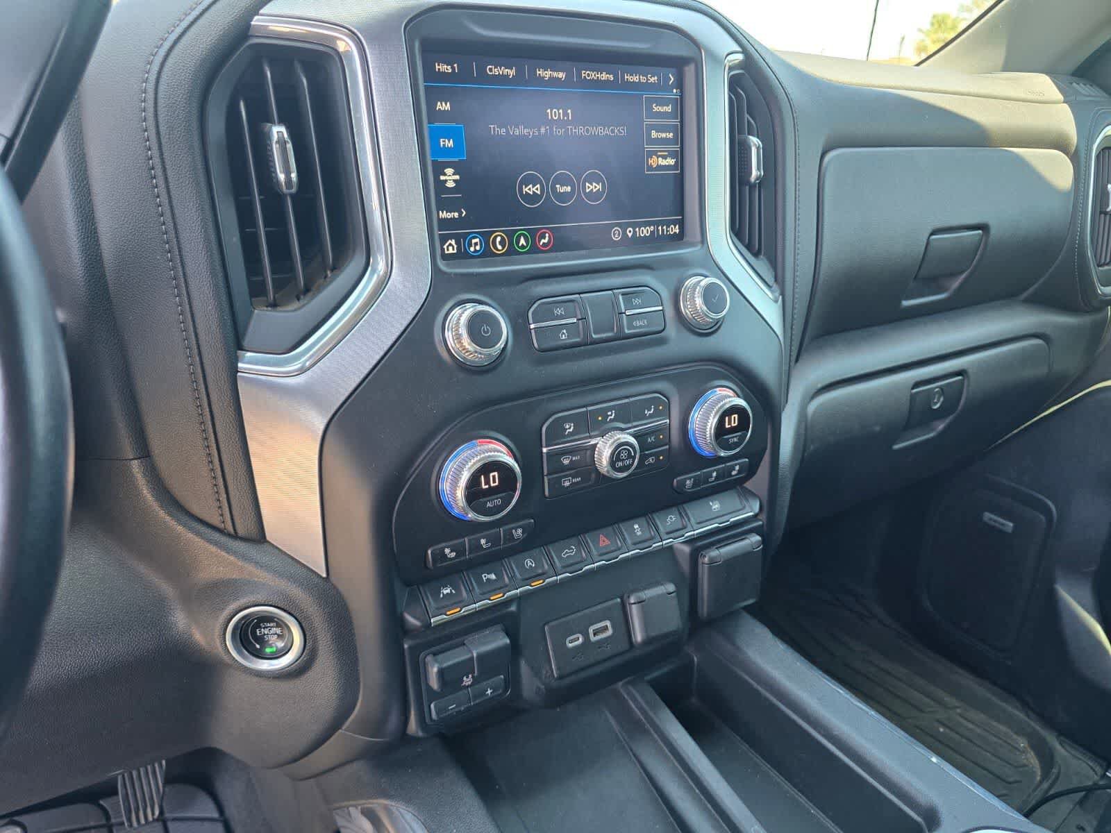 Used 2020 GMC Sierra 1500 SLT w/ SLT Premium Plus Package AWD/4WD image 15