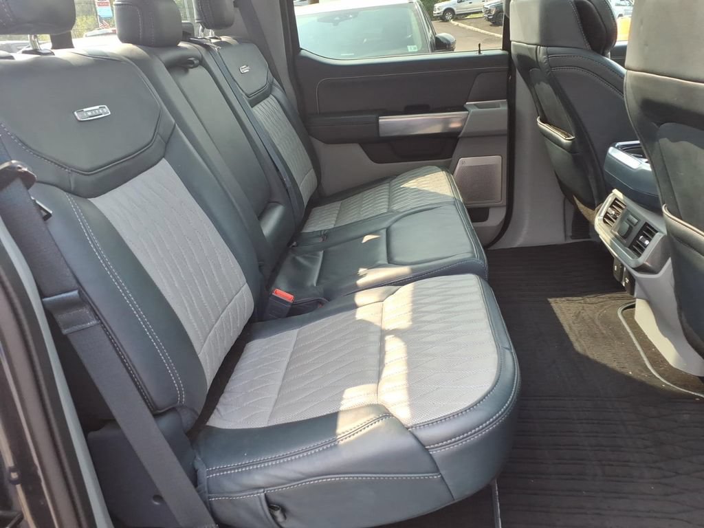 Used 2021 Ford F150 Limited AWD/4WD image 19