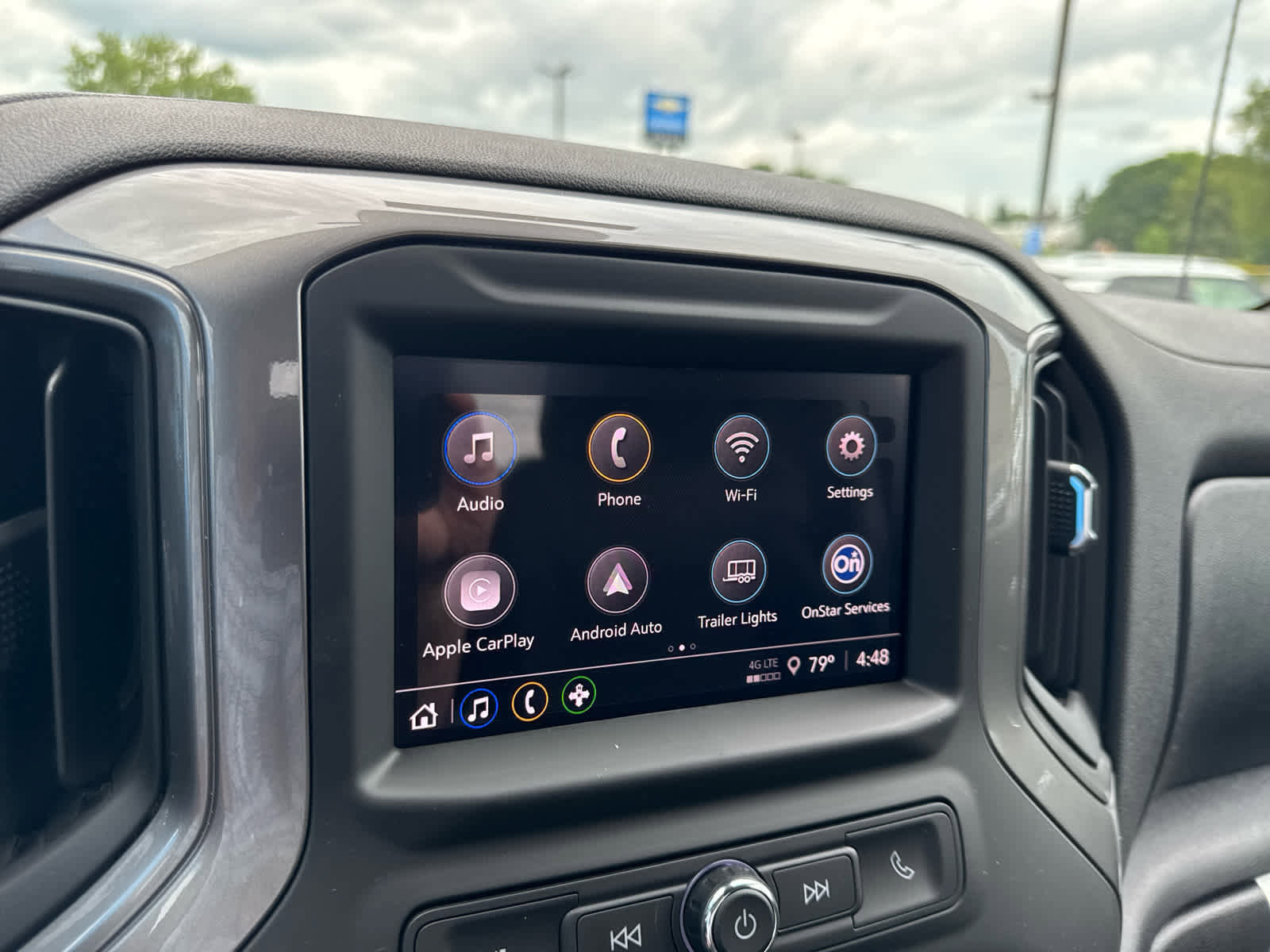 New 2025 Chevrolet Silverado 1500 W/T w/ WT Value Package image 19