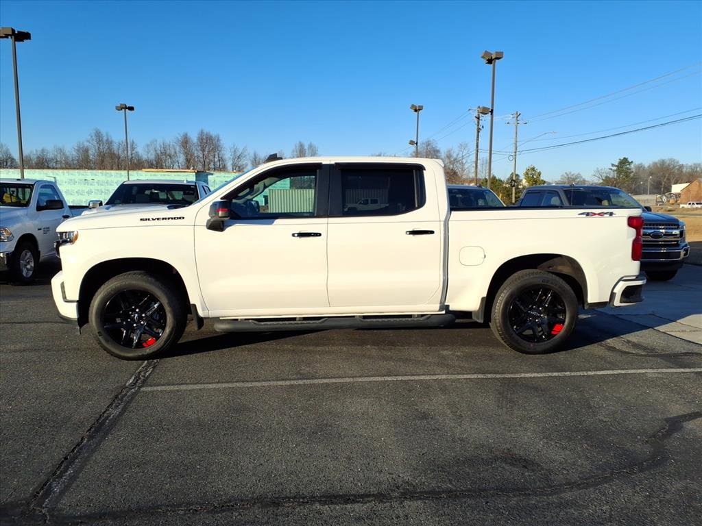 Used 2022 Chevrolet Silverado 1500 RST w/ Redline Edition image 3