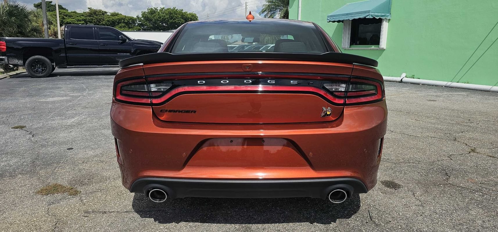 Used 2023 Dodge Charger Scat Pack RWD image 19