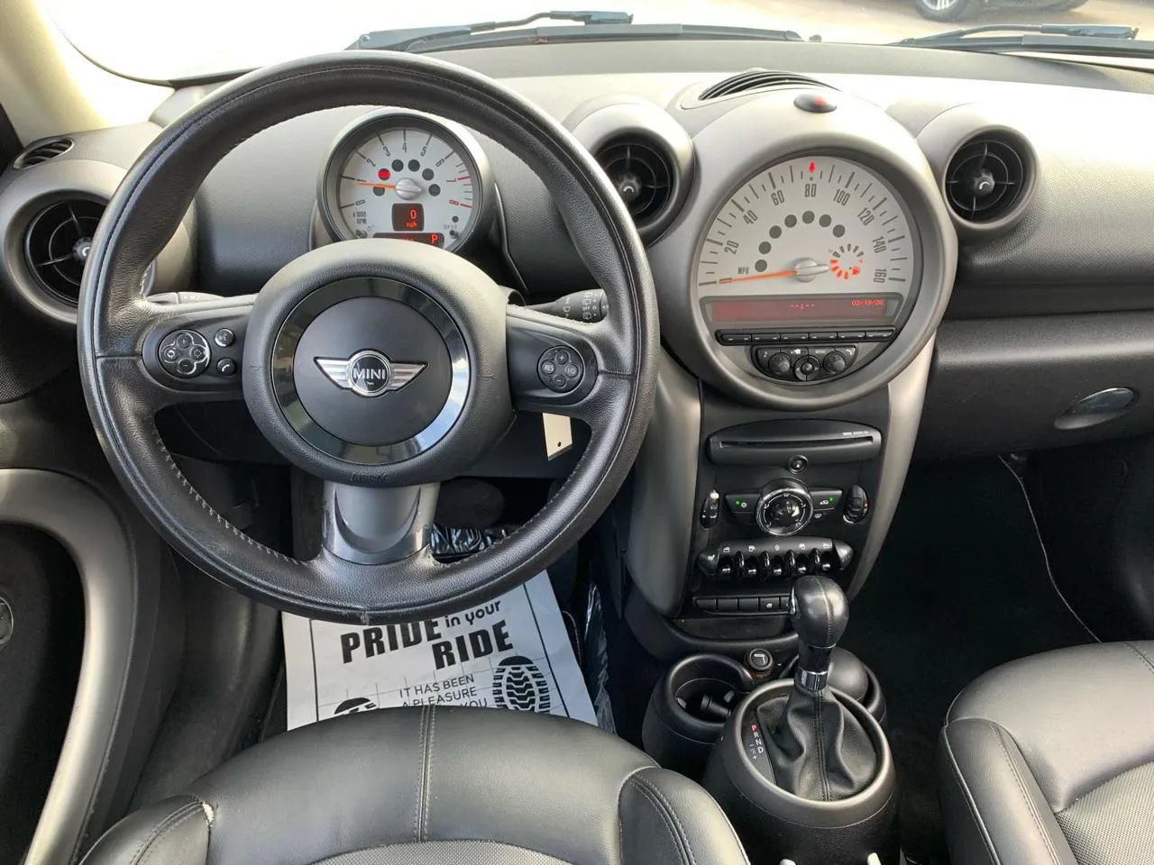Used 2012 MINI Cooper Countryman FWD image 11